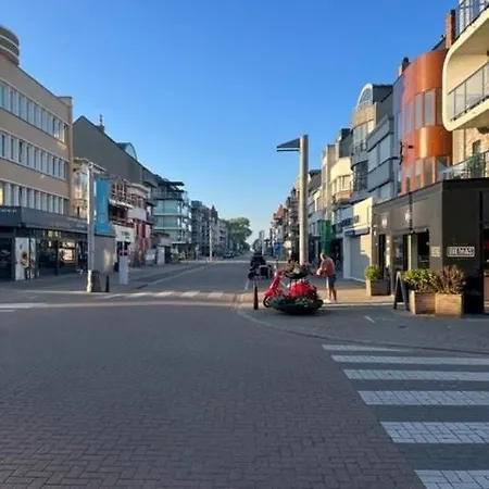 Causy Rooftop Apartment St. Idesbald Koksijde Exterior foto