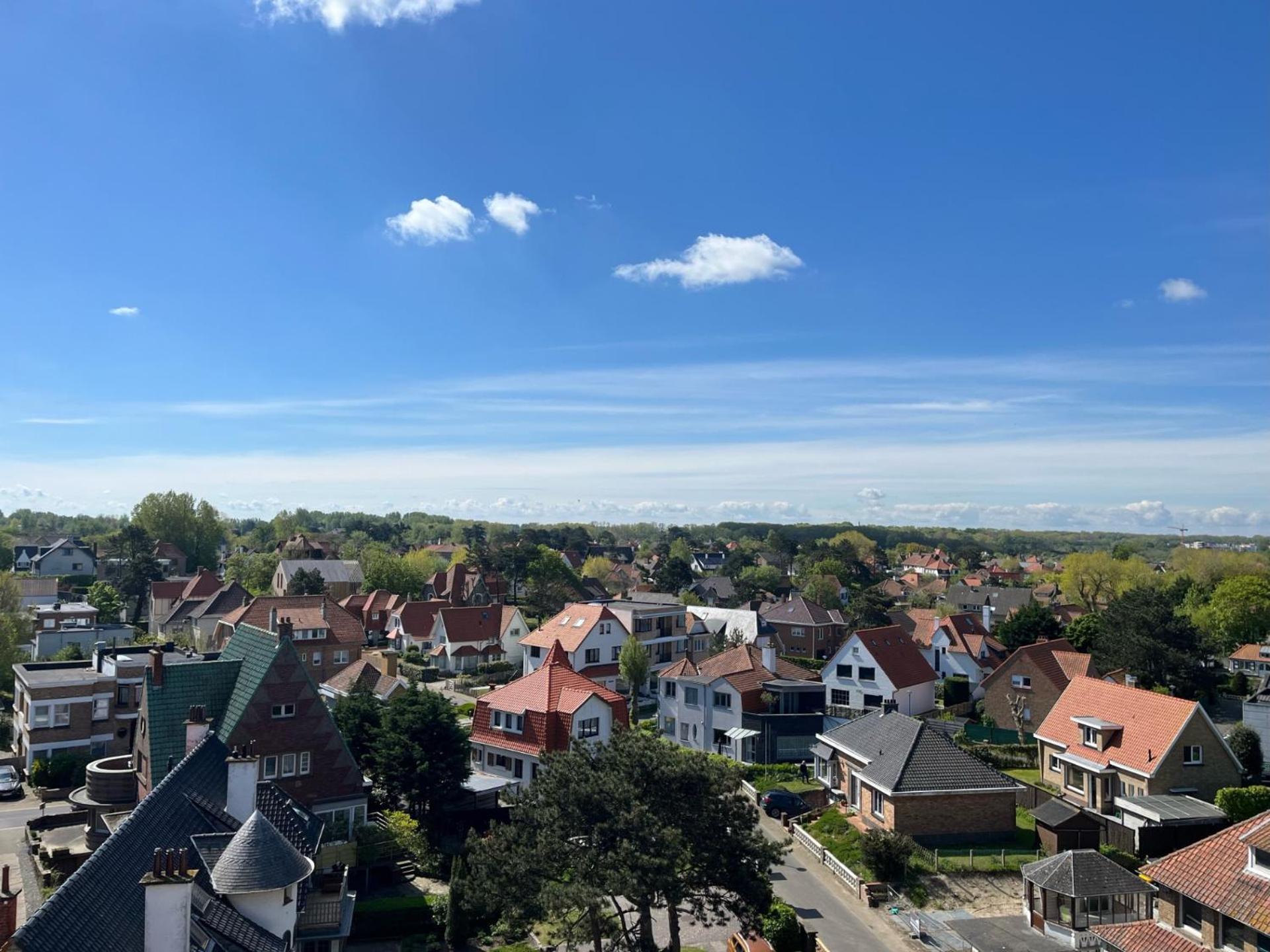 Causy Rooftop St. Idesbald Koksijde