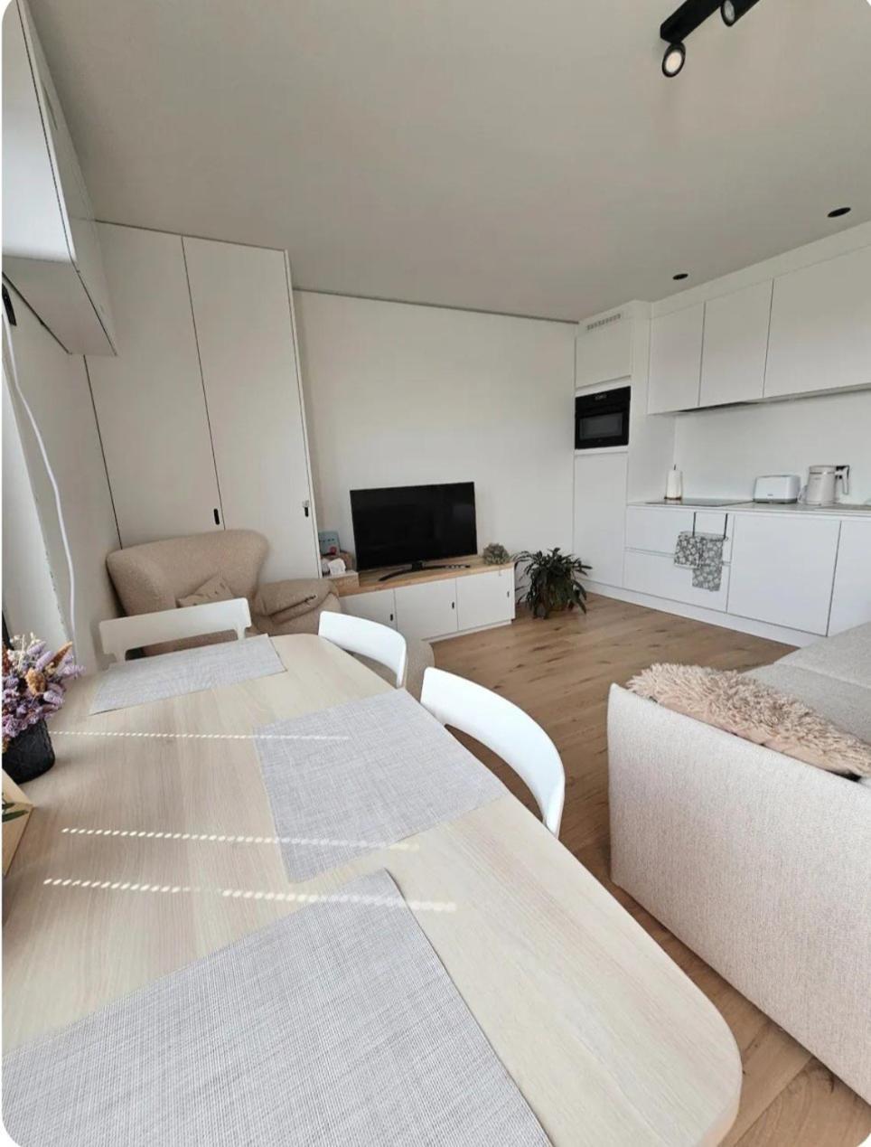 Appartement Causy Rooftop St. Idesbald