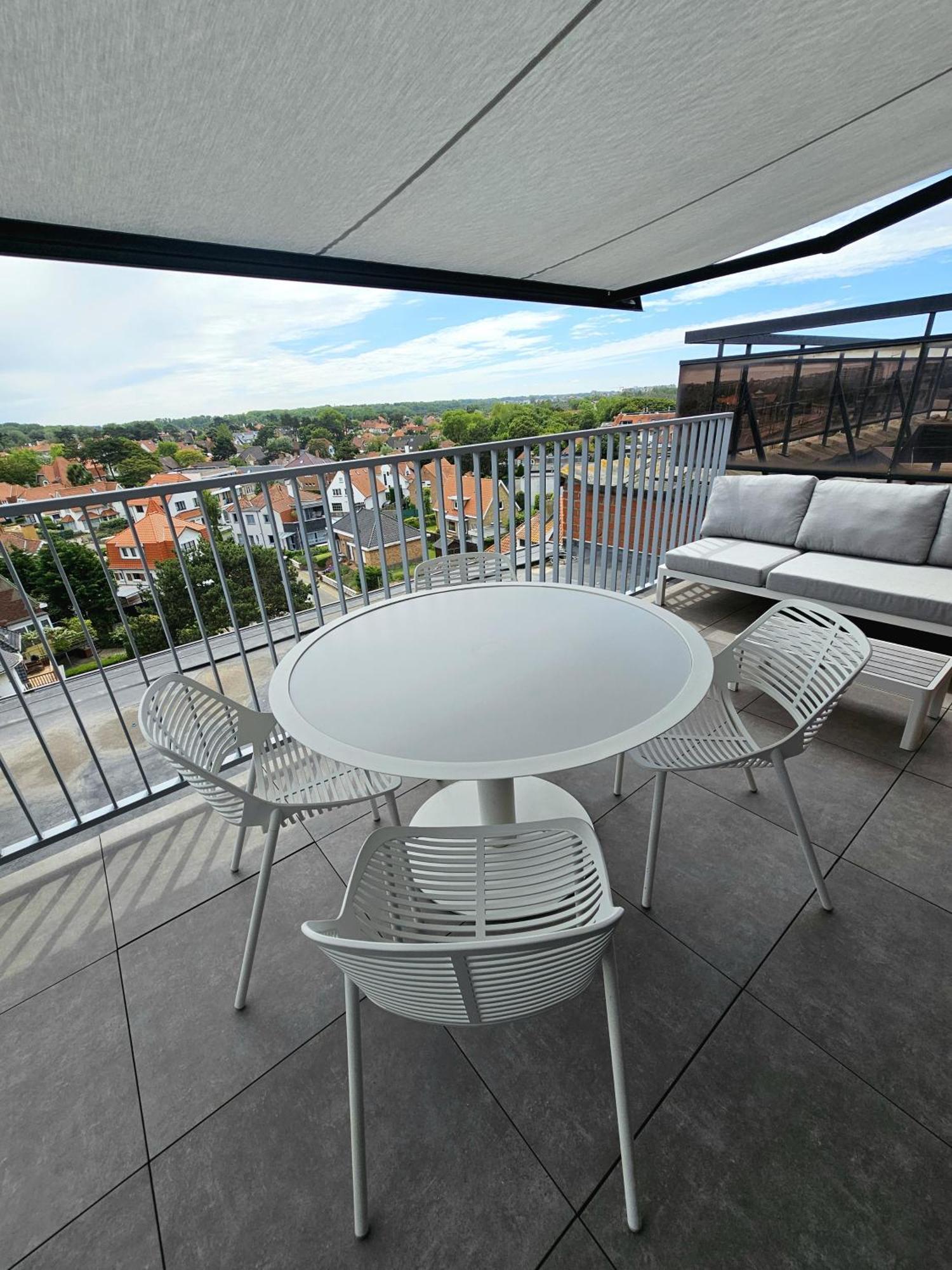 Causy Rooftop St. Idesbald * Koksijde