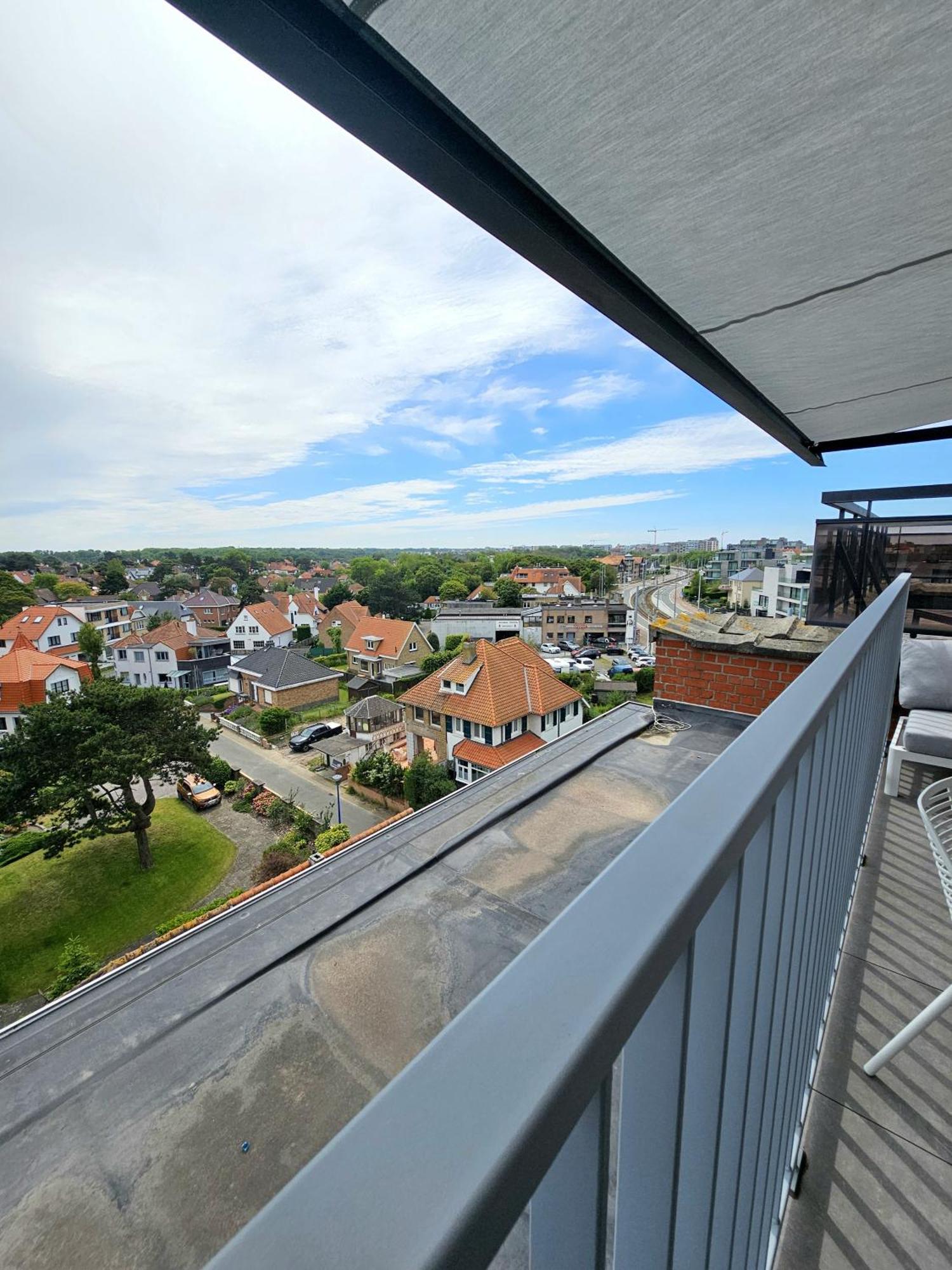 Causy Rooftop St. Idesbald Apartment Koksijde